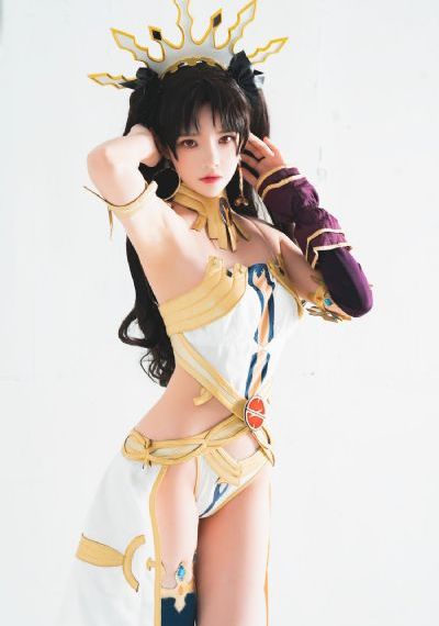 腰鼓表演
