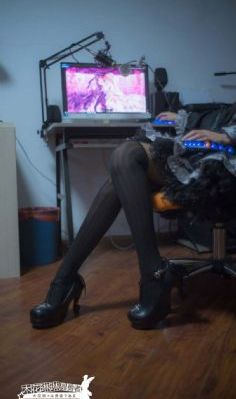 陪浴美人