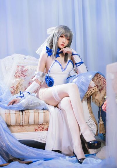 怒放